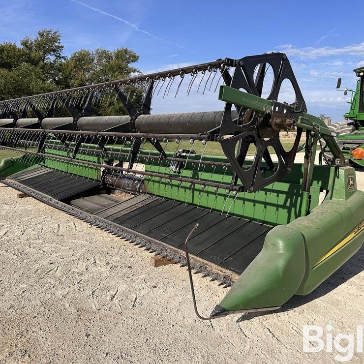 2008 JOHN DEERE 925D