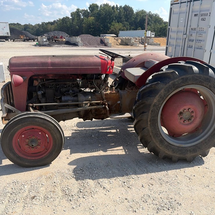 1964 FERGUSON 35