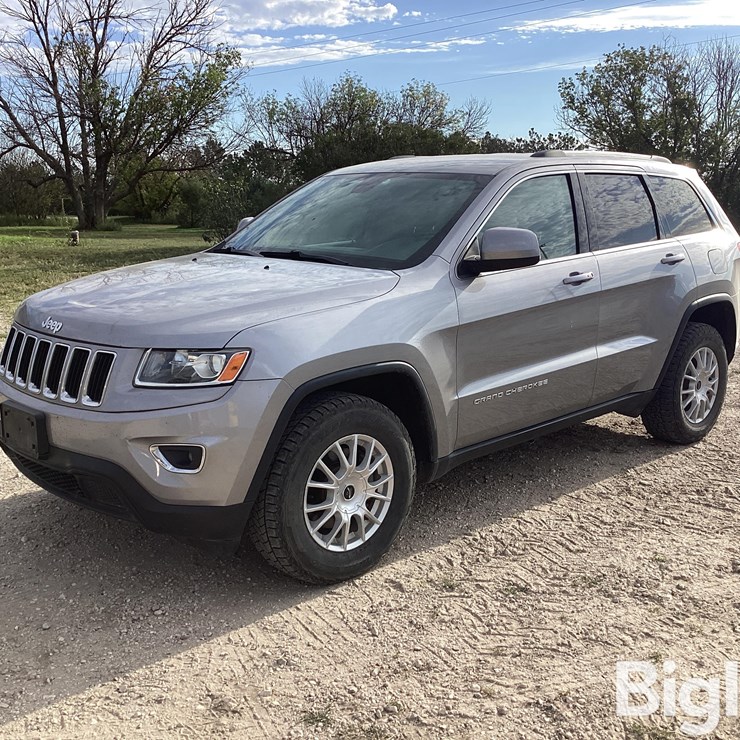 2014 JEEP GRAND CHEROKEE LAREDO