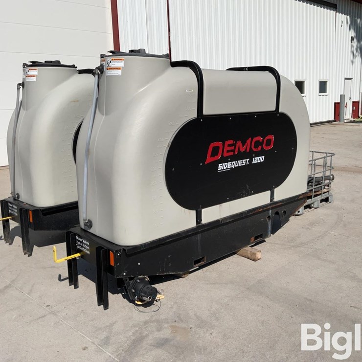 DEMCO SIDEQUEST