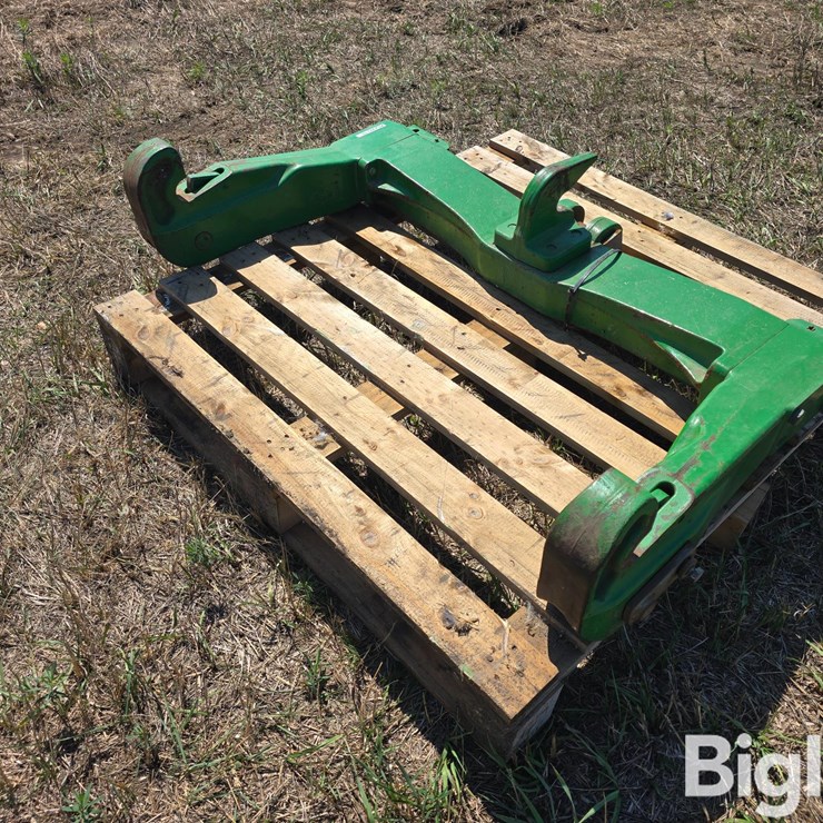 JOHN DEERE 2