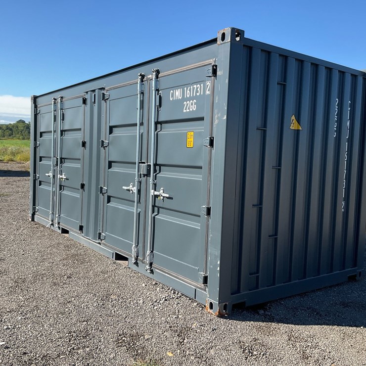 CIMC CONTAINER