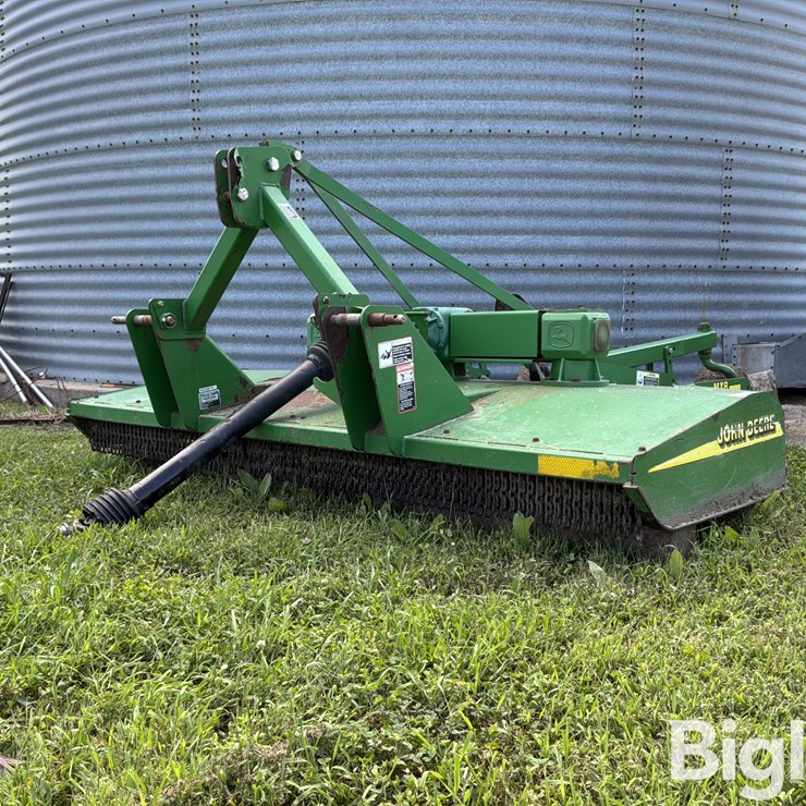 2008 JOHN DEERE MX8