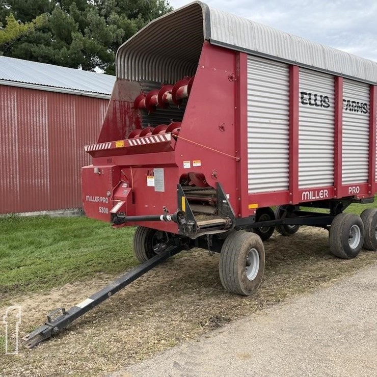 MILLER PRO 5300