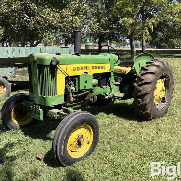 1959 JOHN DEERE 435