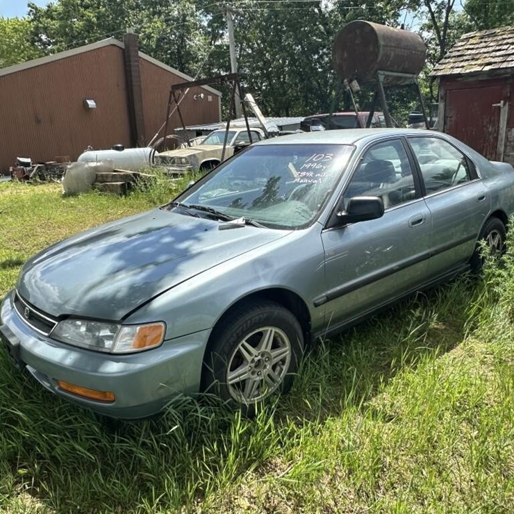 1996 Honda Civic