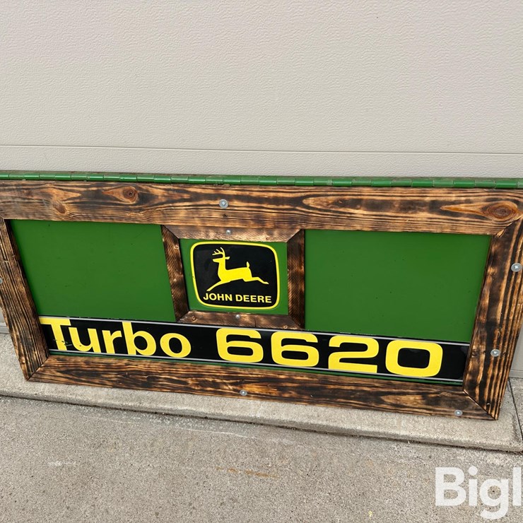 JOHN DEERE 6620