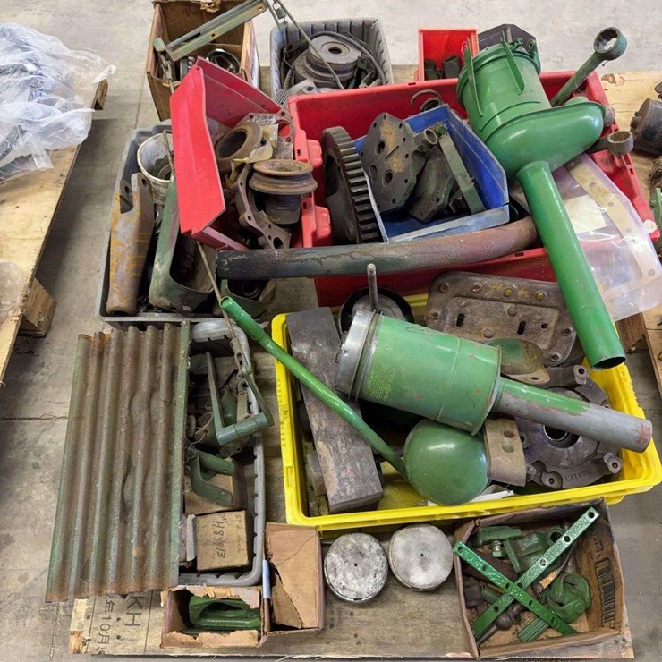 John Deere Assorted Parts