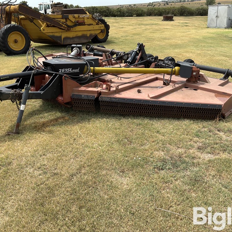 BUSH HOG 2615