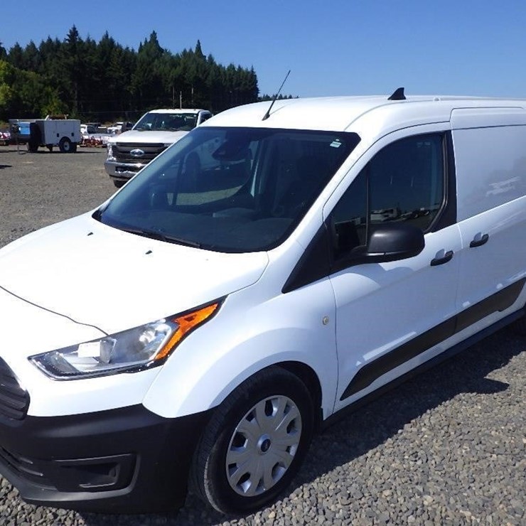 2019 UTILITY Van