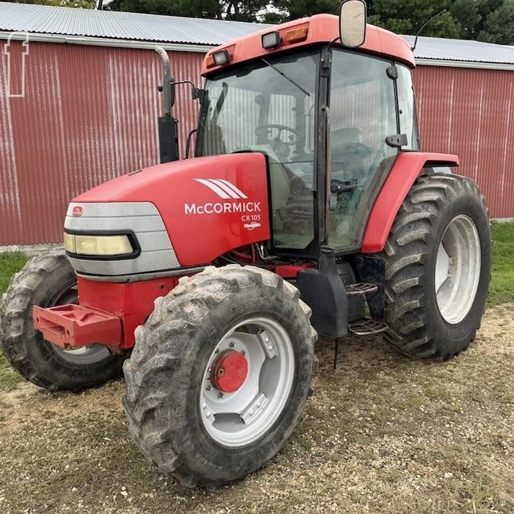 MCCORMICK CX105