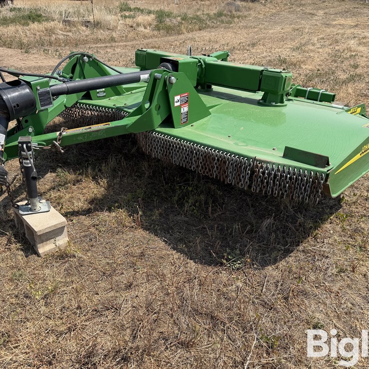 2013 JOHN DEERE MX10