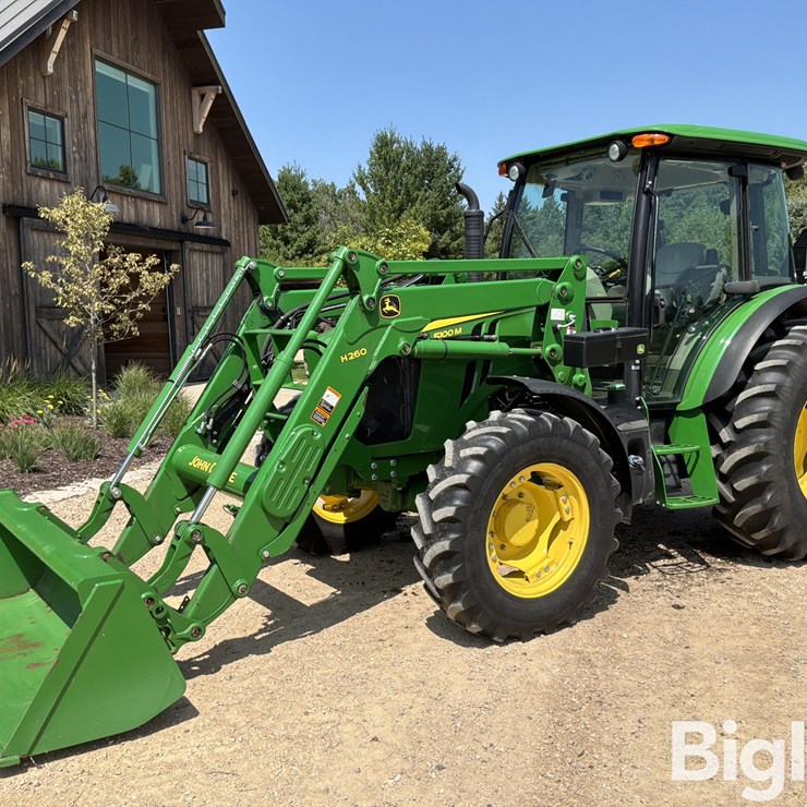 2016 JOHN DEERE 5100M