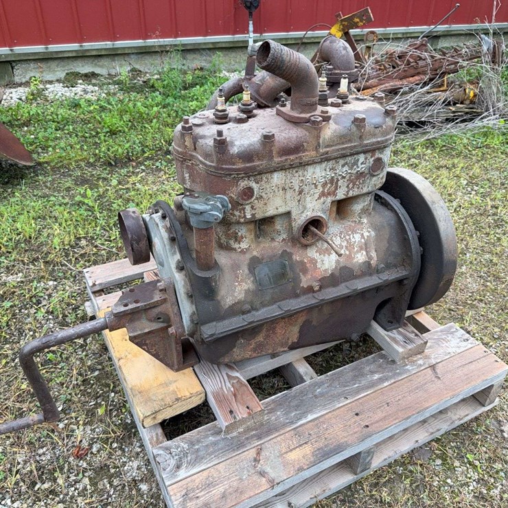 LeRoi Engine