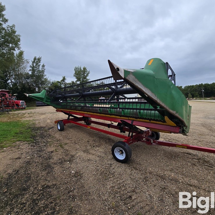 JOHN DEERE 925F