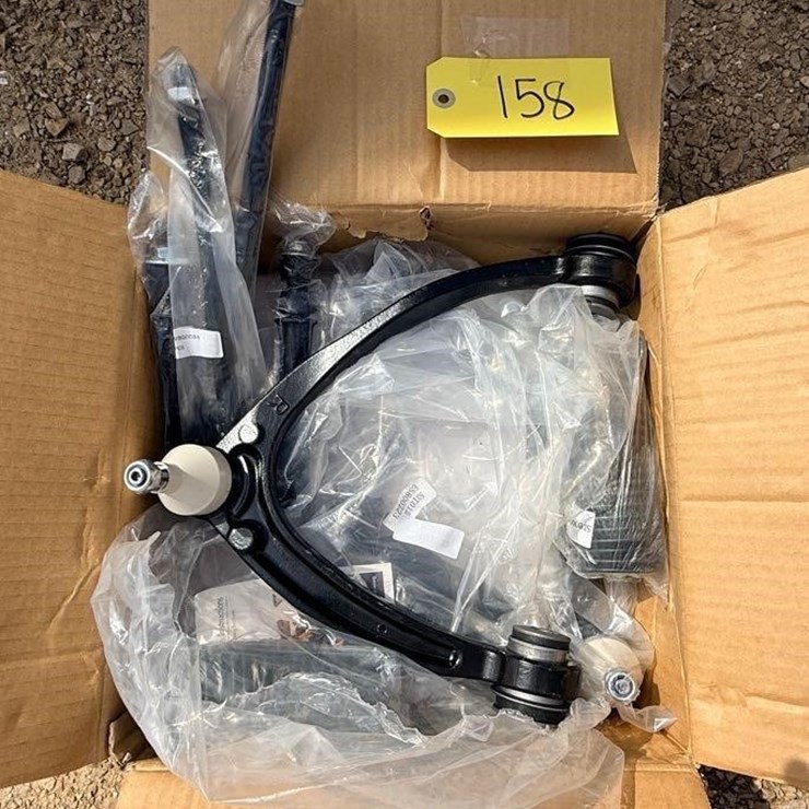 GMC Tie Rod End Arms