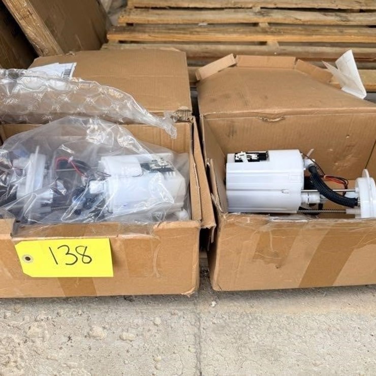 Hyundai Accent Fuel Pumps