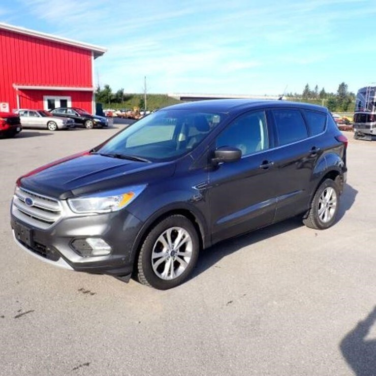 2019 FORD ESCAPE