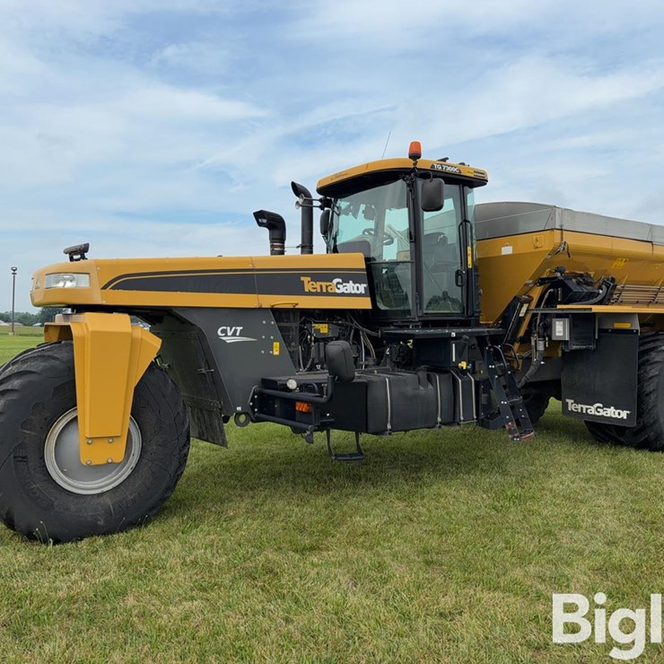 2019 AG-CHEM TG7300C