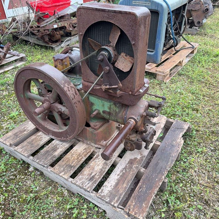 Gas Engine