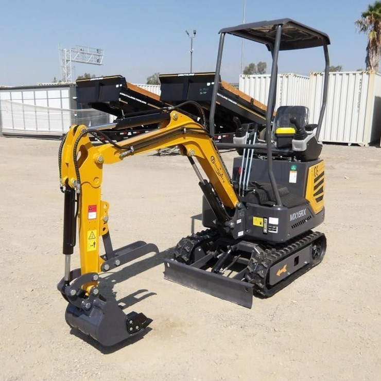 2026 CFG INDUSTRY MX15RX