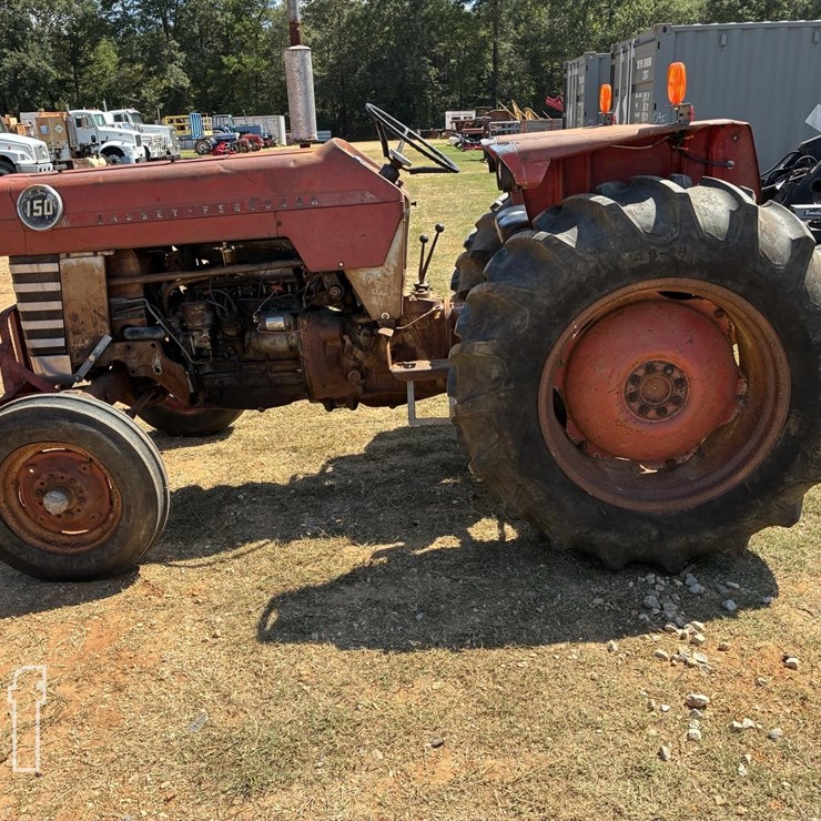 1966 MASSEY-FERGUSON 150