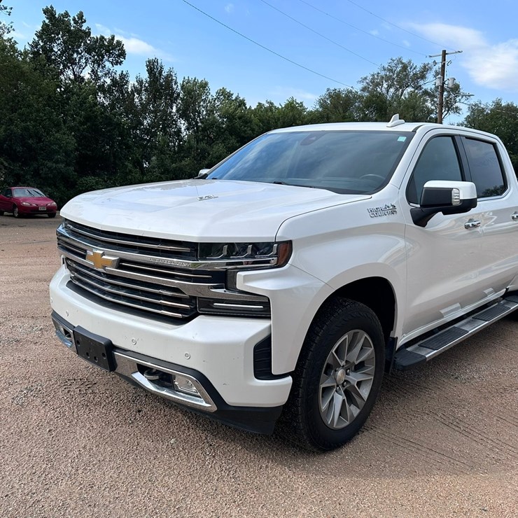 2020 CHEVROLET 1500