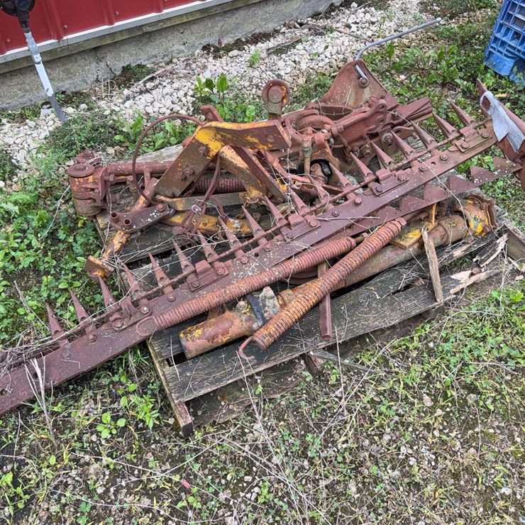 John Deere Sickle Bar Mower