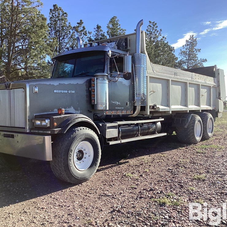 2000 WESTERN STAR 4964FX