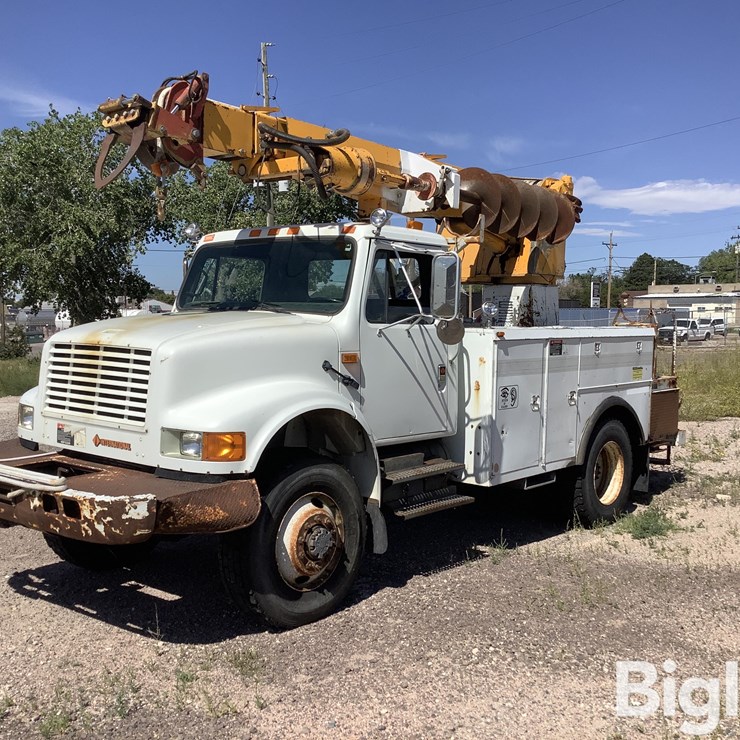 1991 INTERNATIONAL 4800