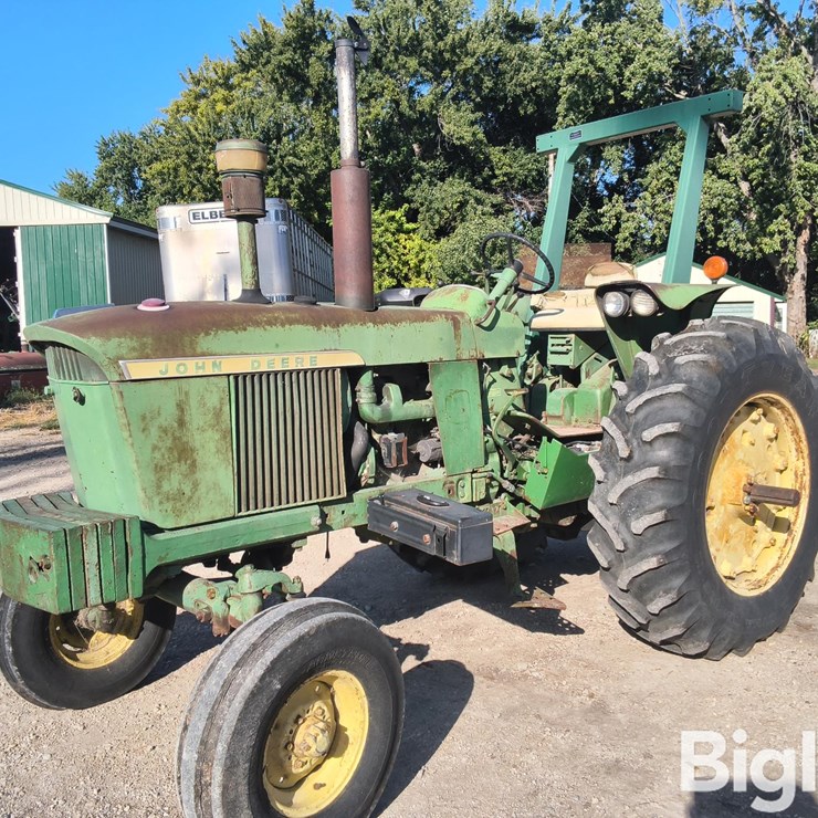 1967 JOHN DEERE 3020