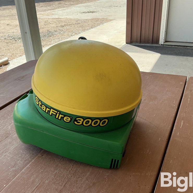 JOHN DEERE STARFIRE 3000