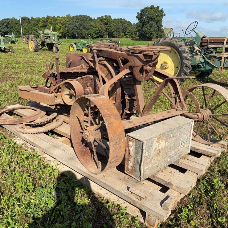 Bean Pull