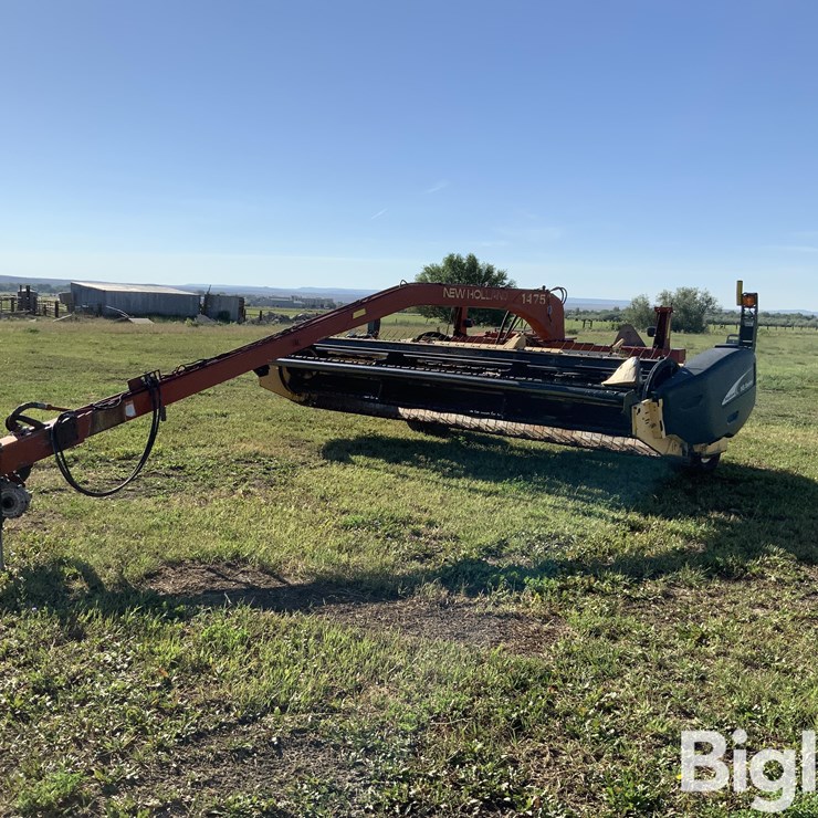 2005 NEW HOLLAND 1475