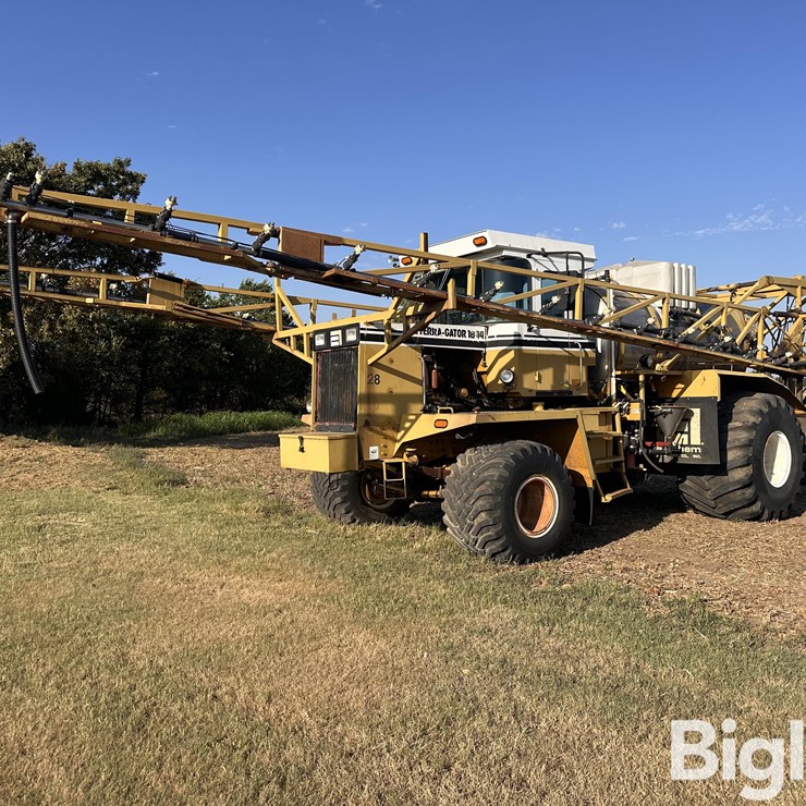 1996 AG-CHEM TERRA-GATOR 1844