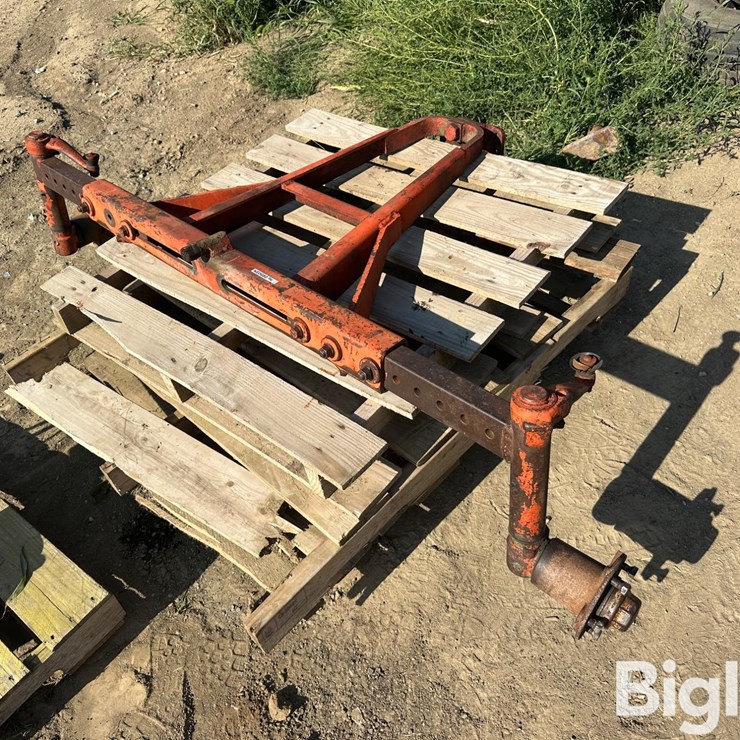 ALLIS-CHALMERS D17