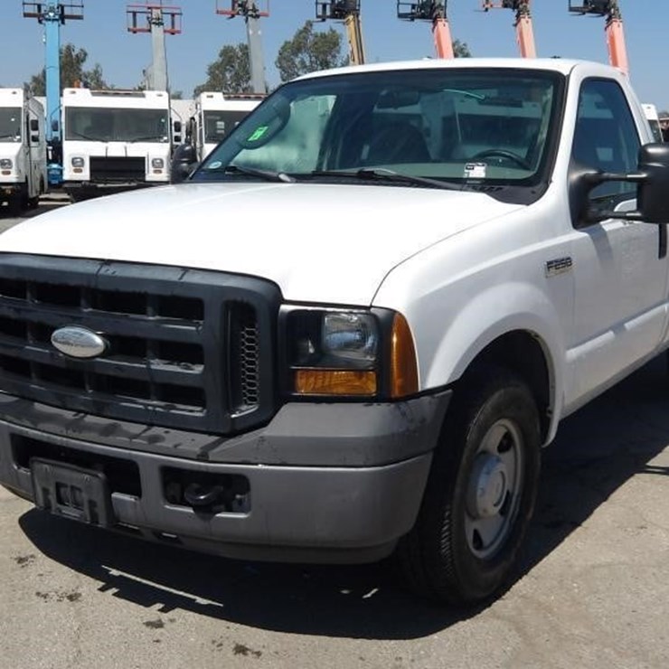 2006 FORD F250