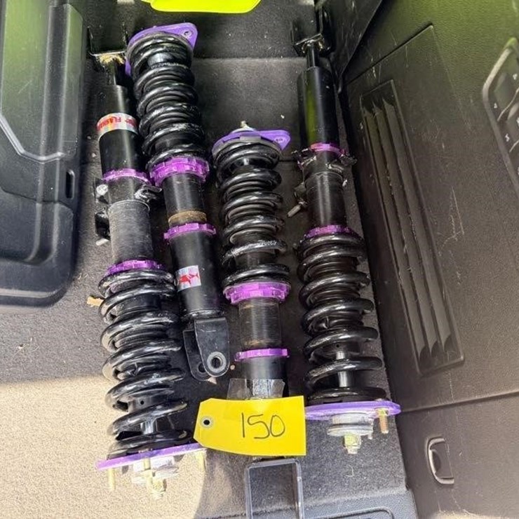 Shocks/Struts