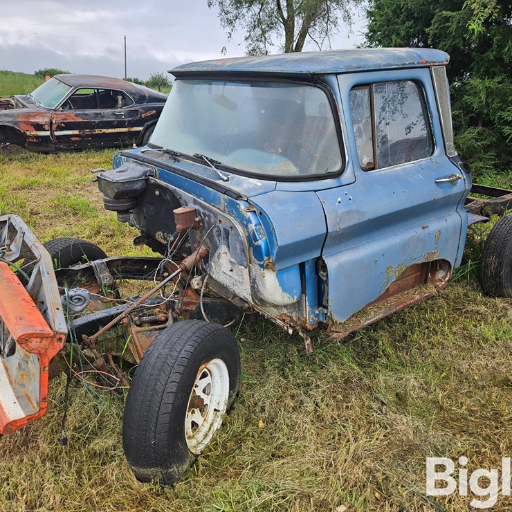 1963 CHEVROLET C10