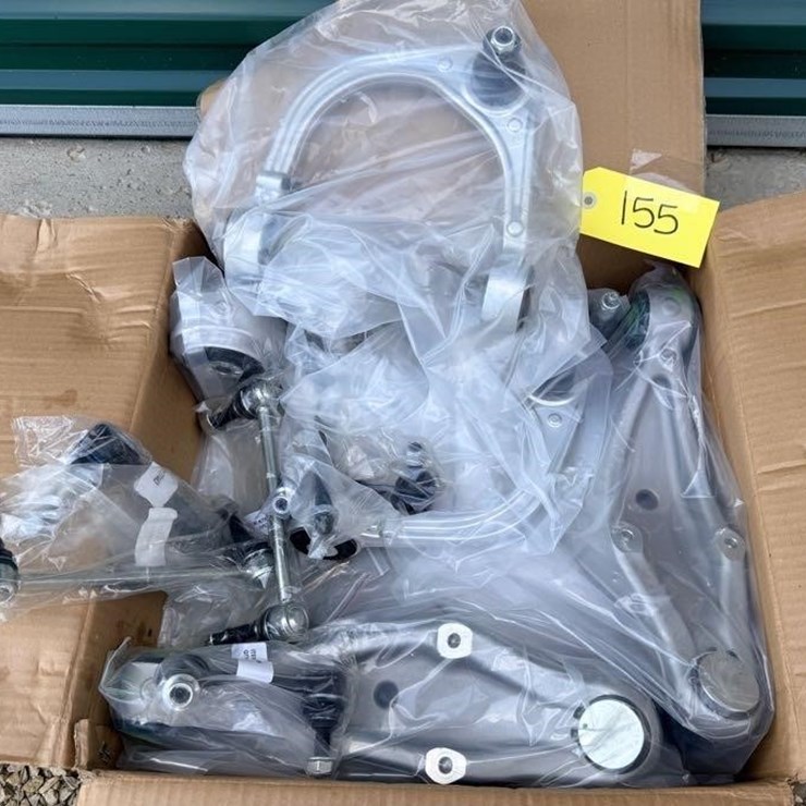 Cadillac CTS Tie Rod End Arms