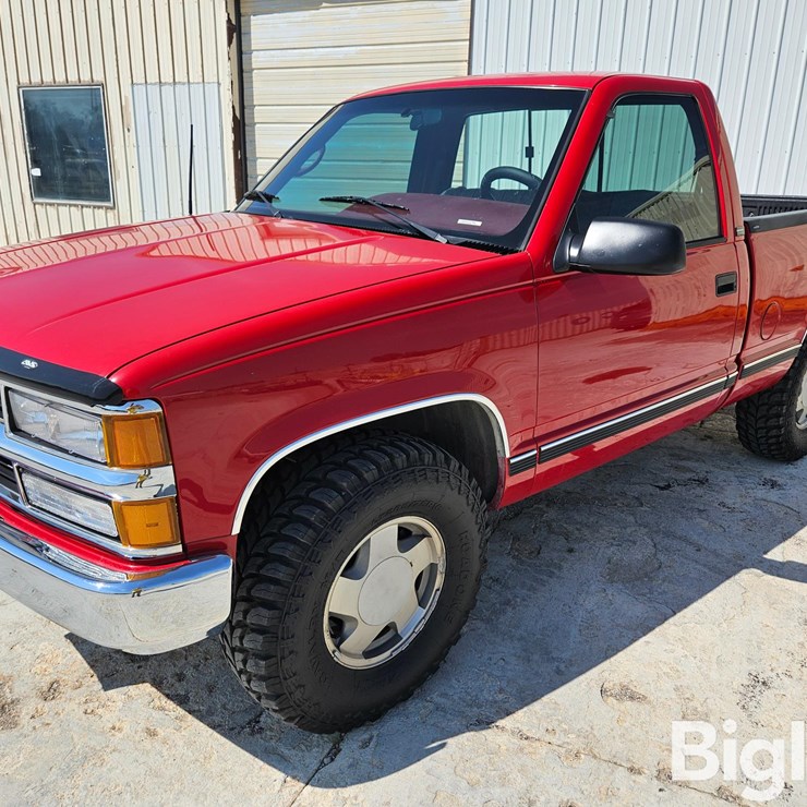 1995 CHEVROLET 1500