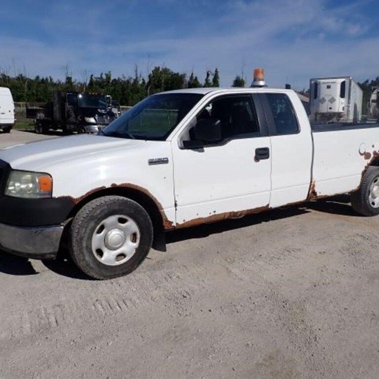 2007 FORD F150