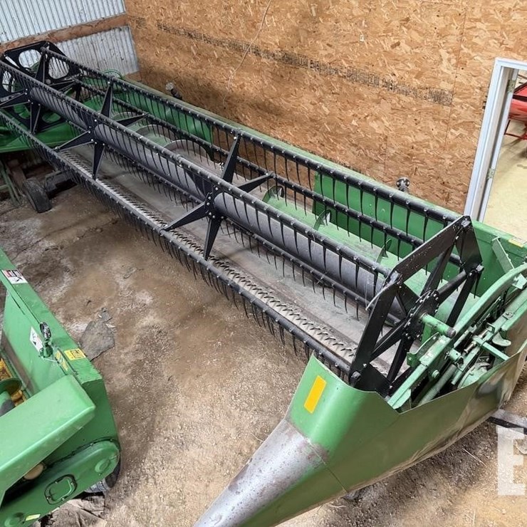 JOHN DEERE 920