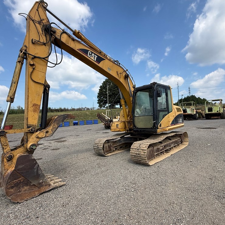 CATERPILLAR 312CL