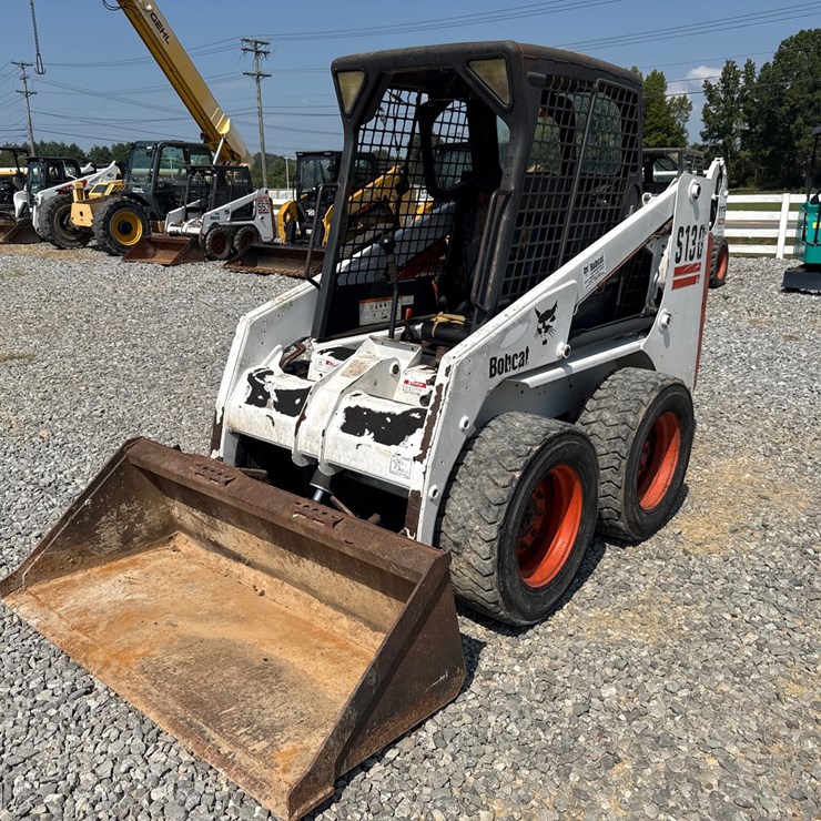 2004 BOBCAT S130