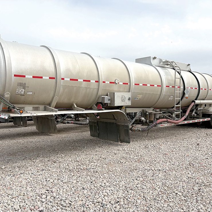 2014 HEIL ALUMINUM