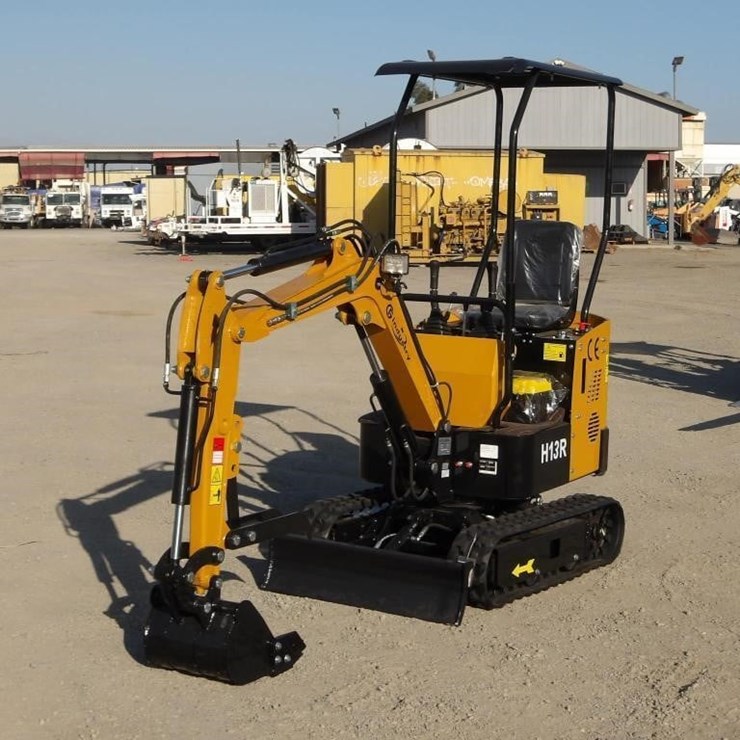 2026 CFG INDUSTRY H13R