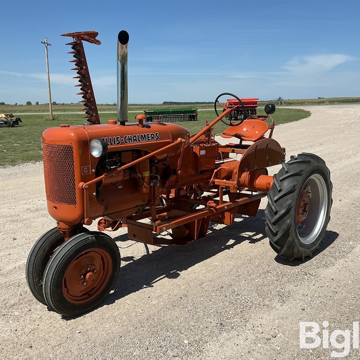 1943 ALLIS-CHALMERS C