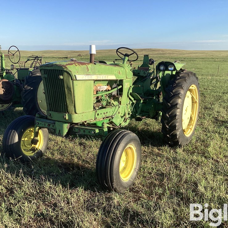 1961 JOHN DEERE 2010