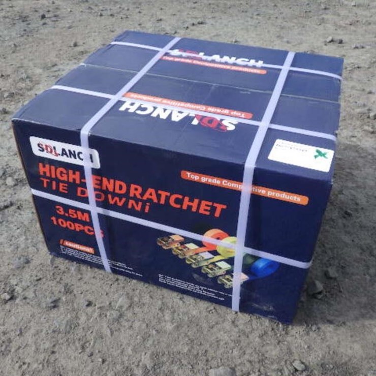 Sdlanch Ratchet Tie Downs